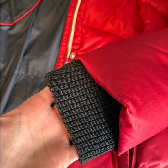 Lole Long Puffer Coat - Picture 7 of 10